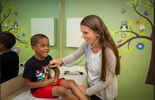 South Dayton Pediatrics, Dayton Ohio, Pediatrician